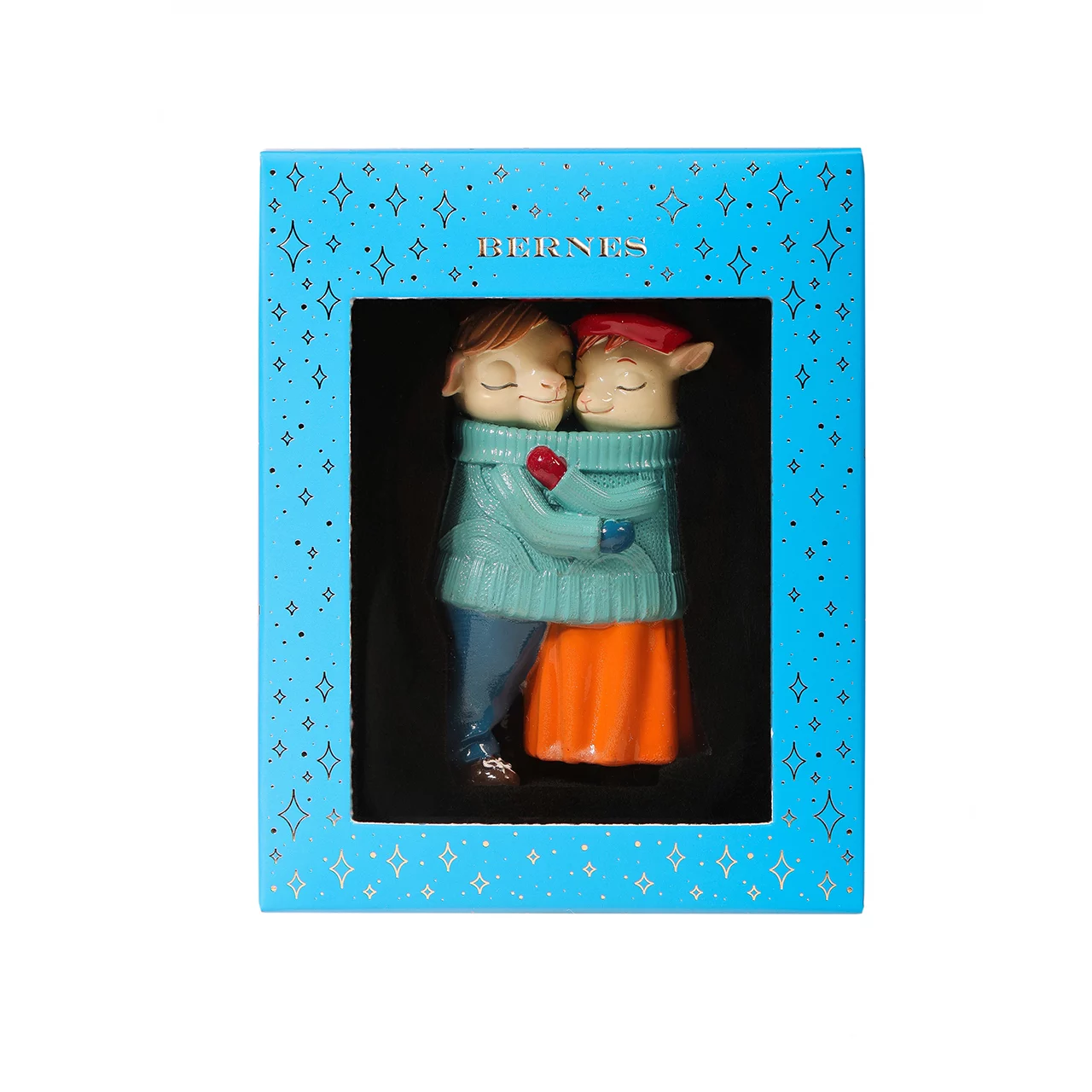 Елочная игрушка Edition Lovestory Bernes Елочная игрушка Edition Lovestory Bernes