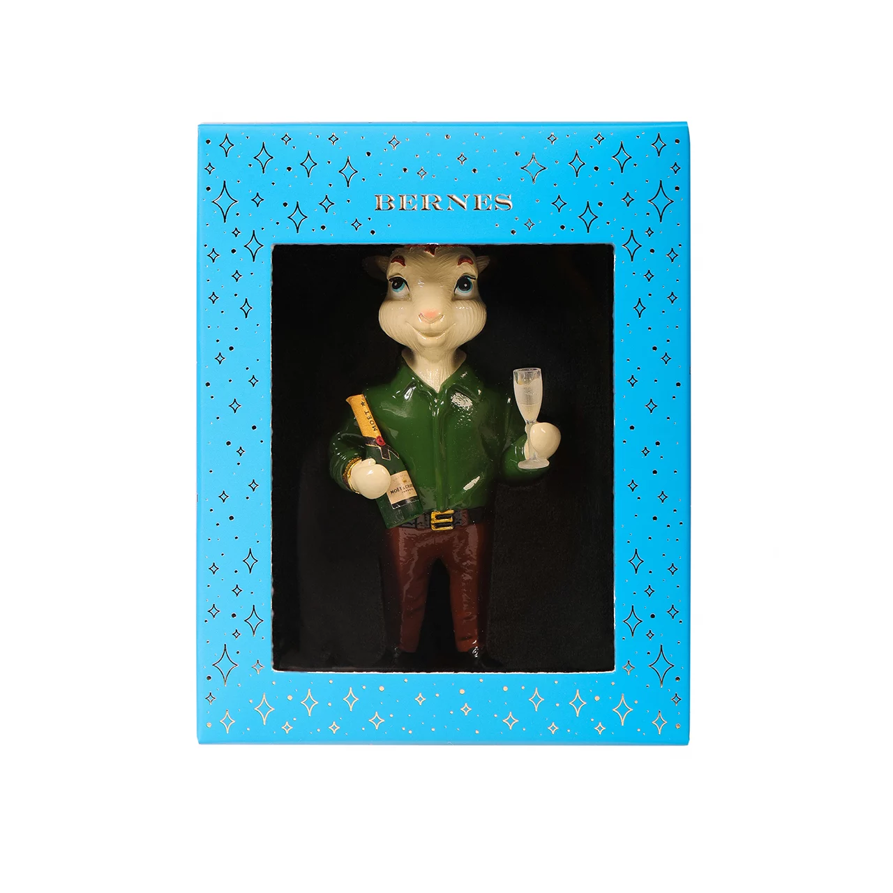 Елочная игрушка Edition Коби Bernes Елочная игрушка Edition Коби Bernes