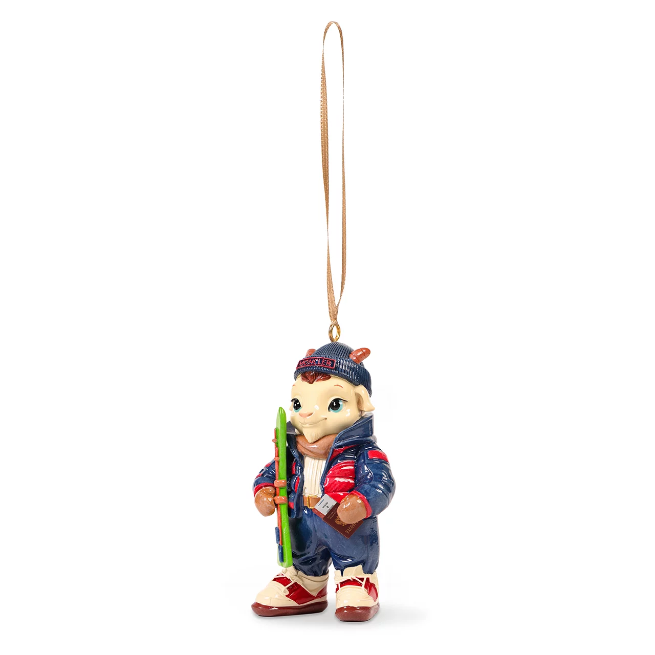 Елочная игрушка Edition Дымка Bernes