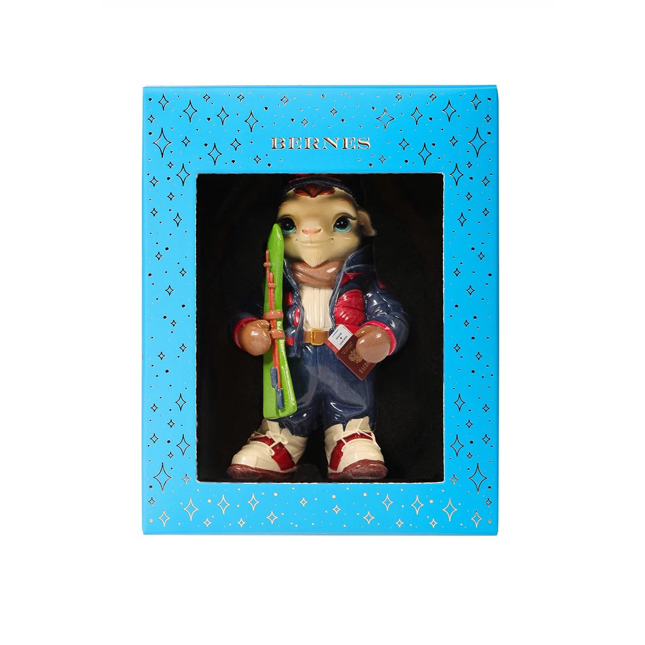 Елочная игрушка Edition Дымка Bernes Елочная игрушка Edition Дымка Bernes
